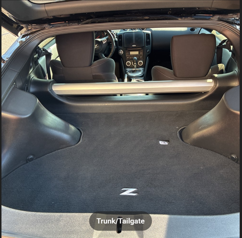 2020 Nissan 370Z Base