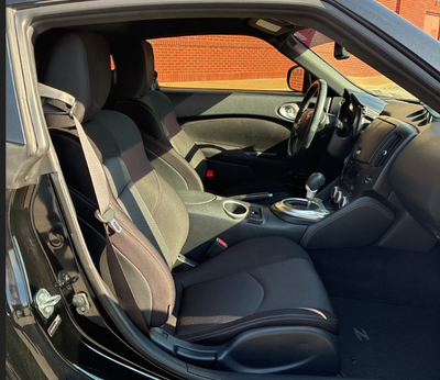 2020 Nissan 370Z Base