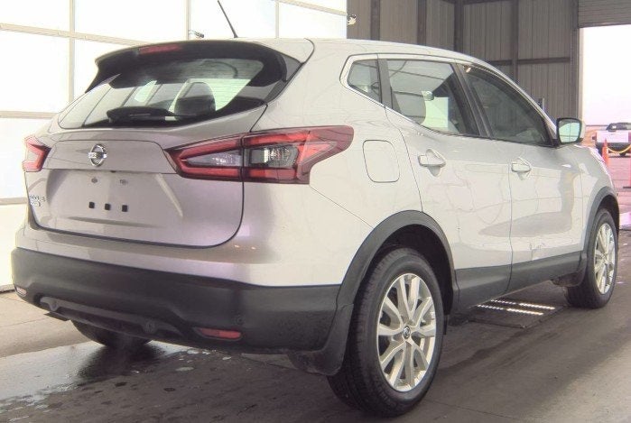 2022 Nissan Rogue Sport S