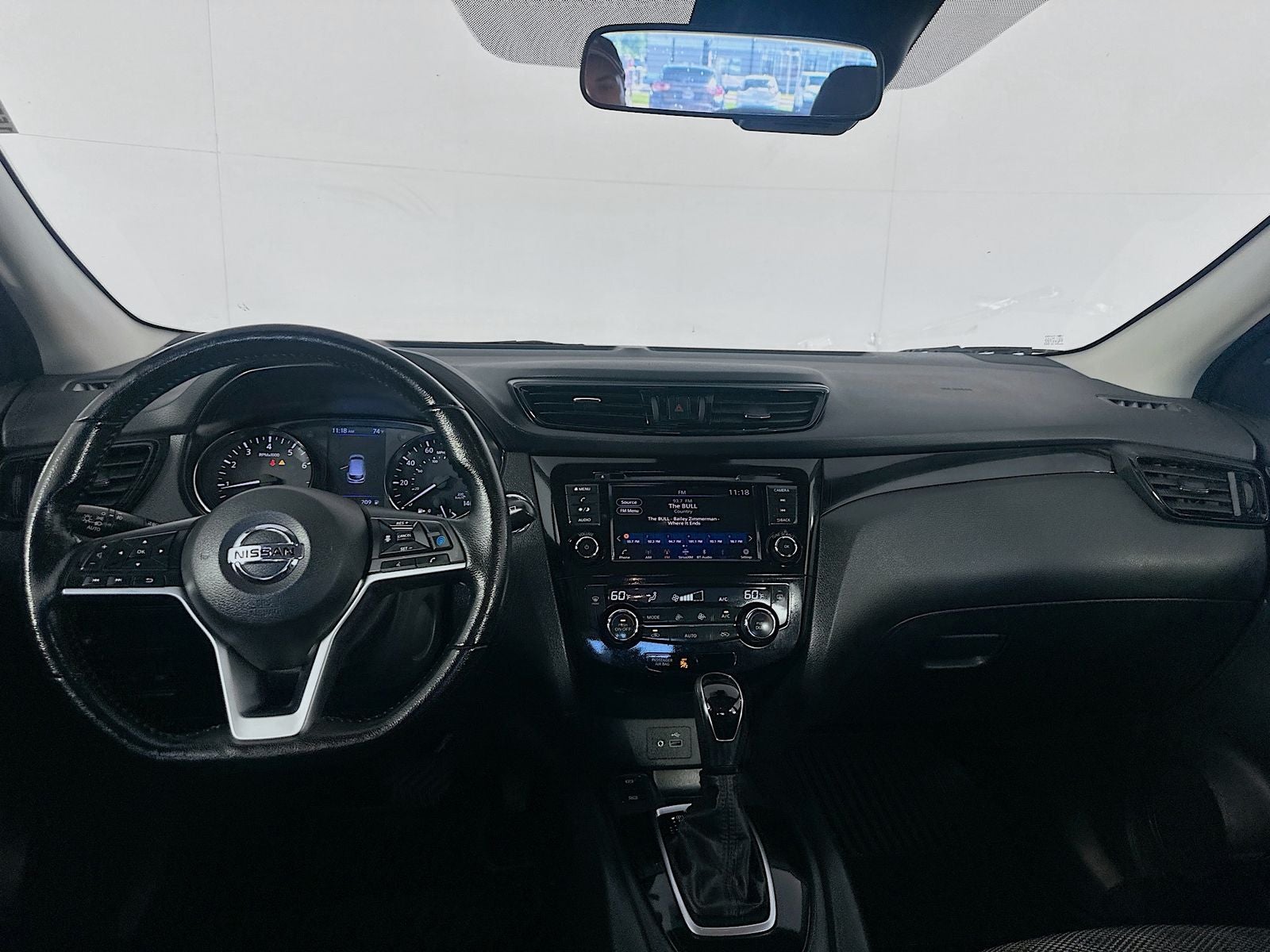 2022 Nissan Rogue Sport SV