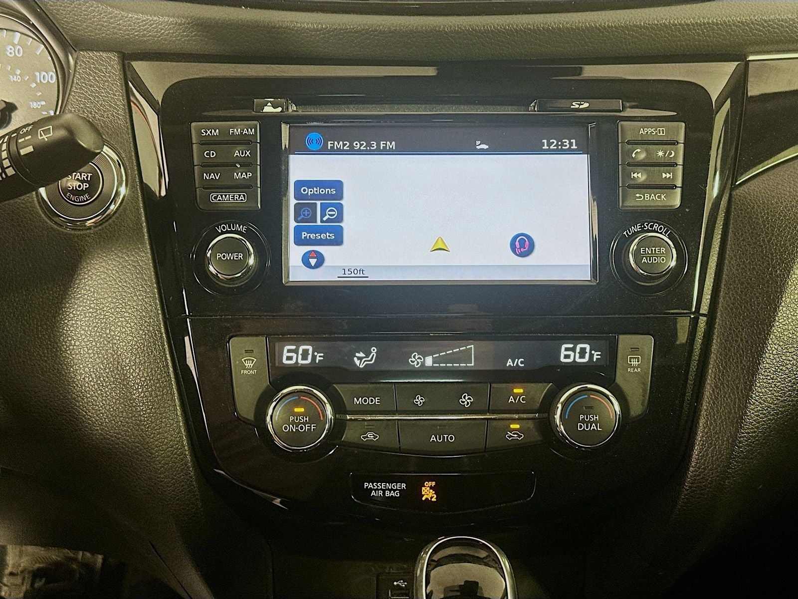 2017 Nissan Rogue Sport SL