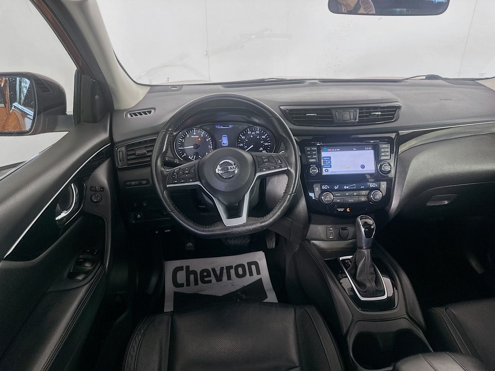 2017 Nissan Rogue Sport SL