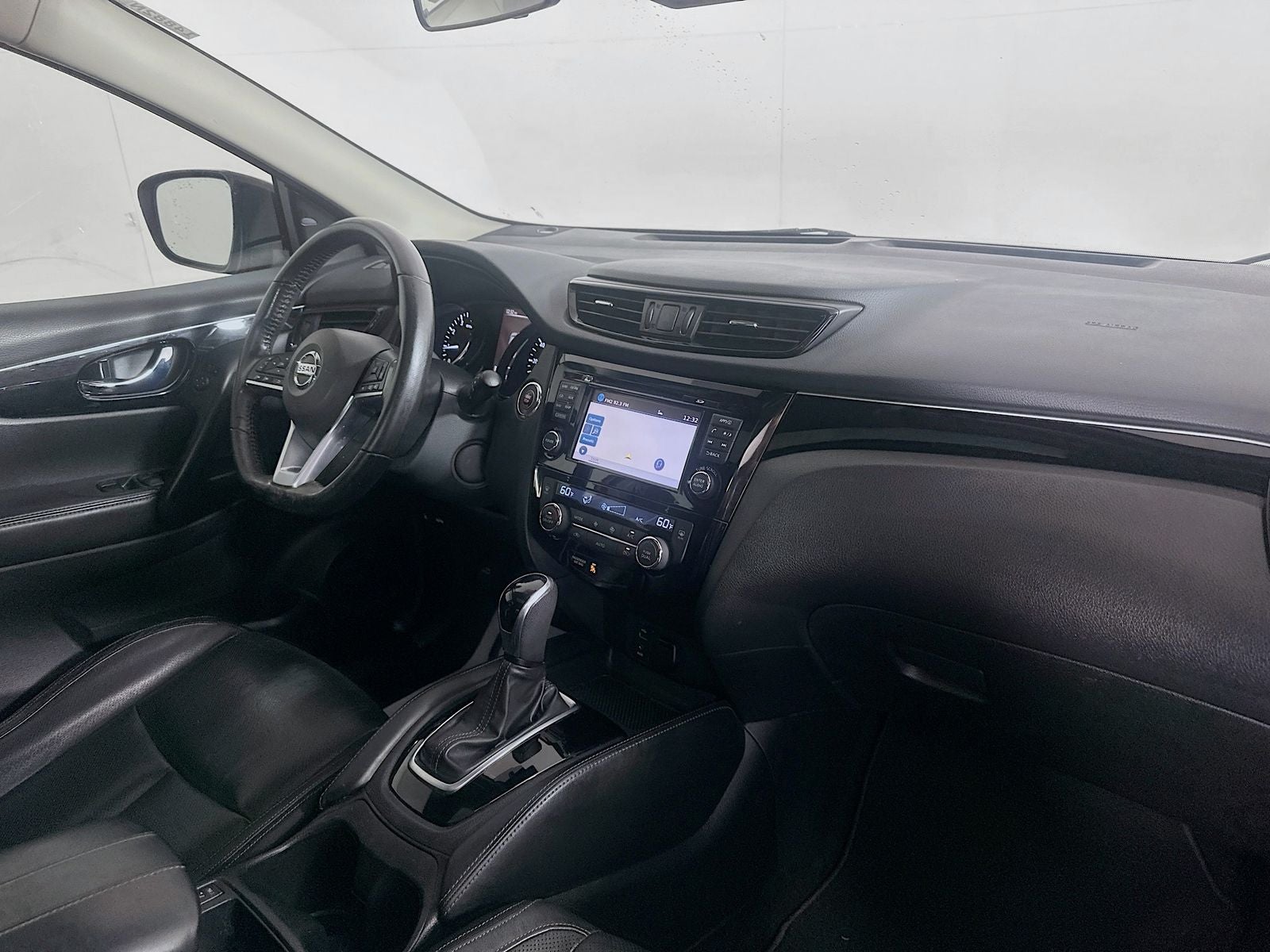 2017 Nissan Rogue Sport SL