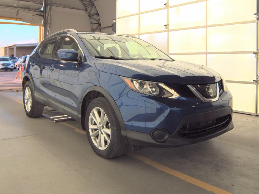 2019 Nissan Rogue Sport SV FWD's photo