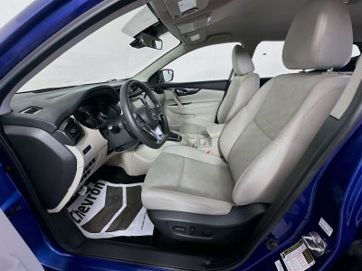2019 Nissan Rogue Sport SV