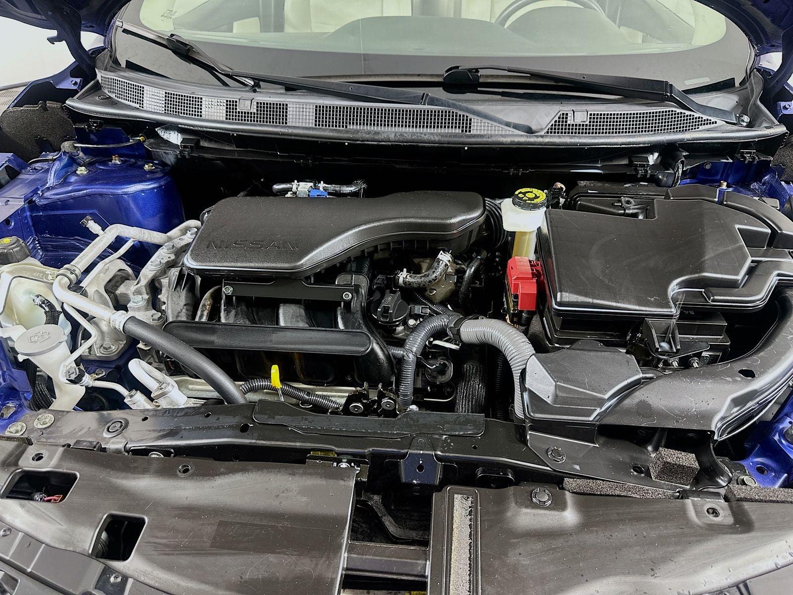 2019 Nissan Rogue Sport SV