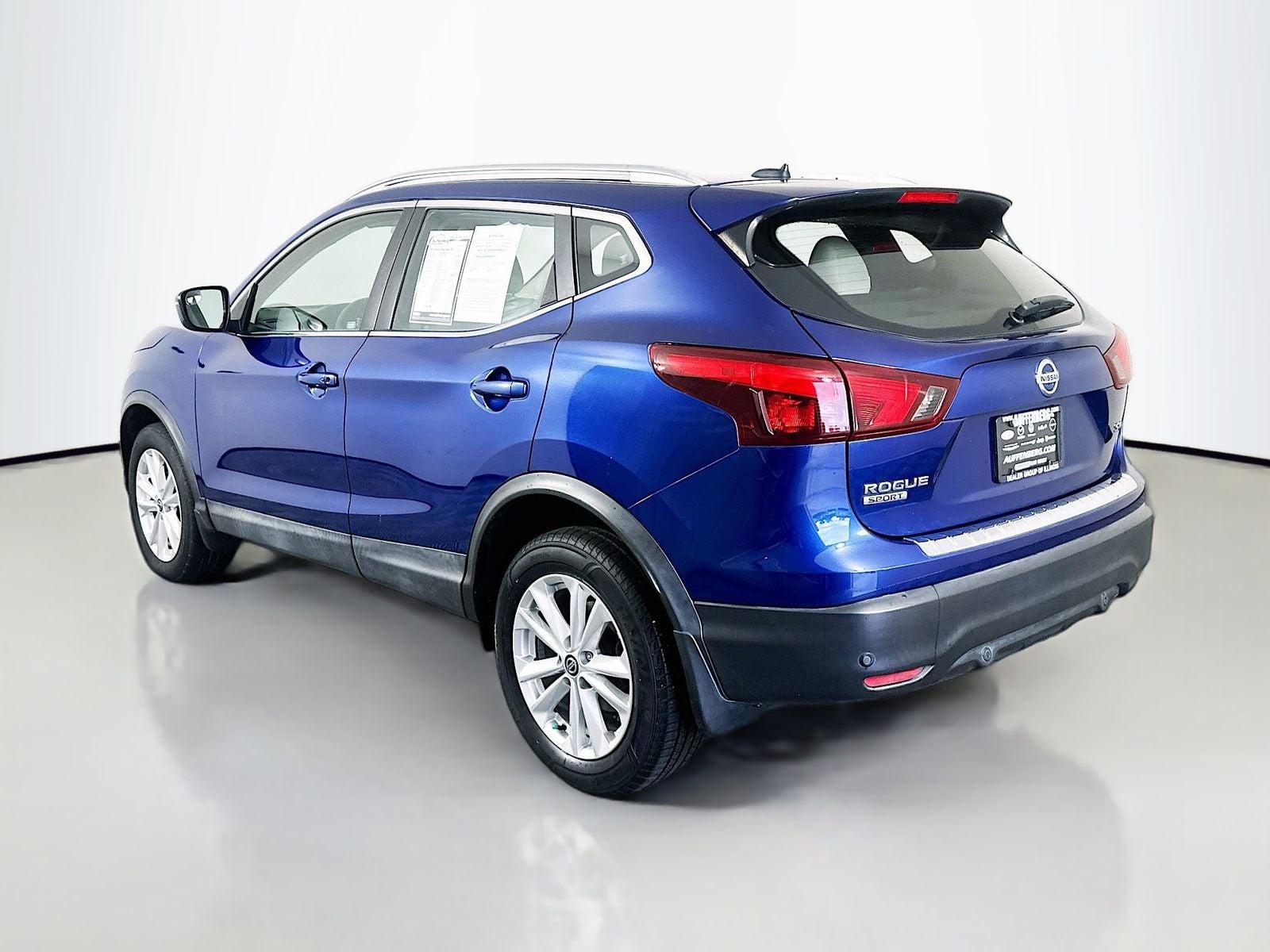 2019 Nissan Rogue Sport SV