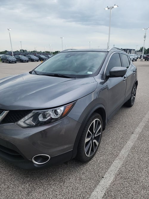 2017 Nissan Rogue Sport SL