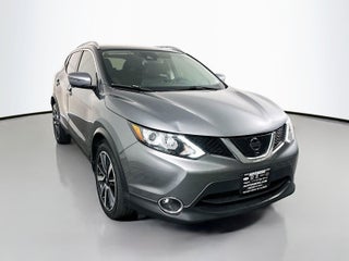2017 Nissan Rogue Sport SL