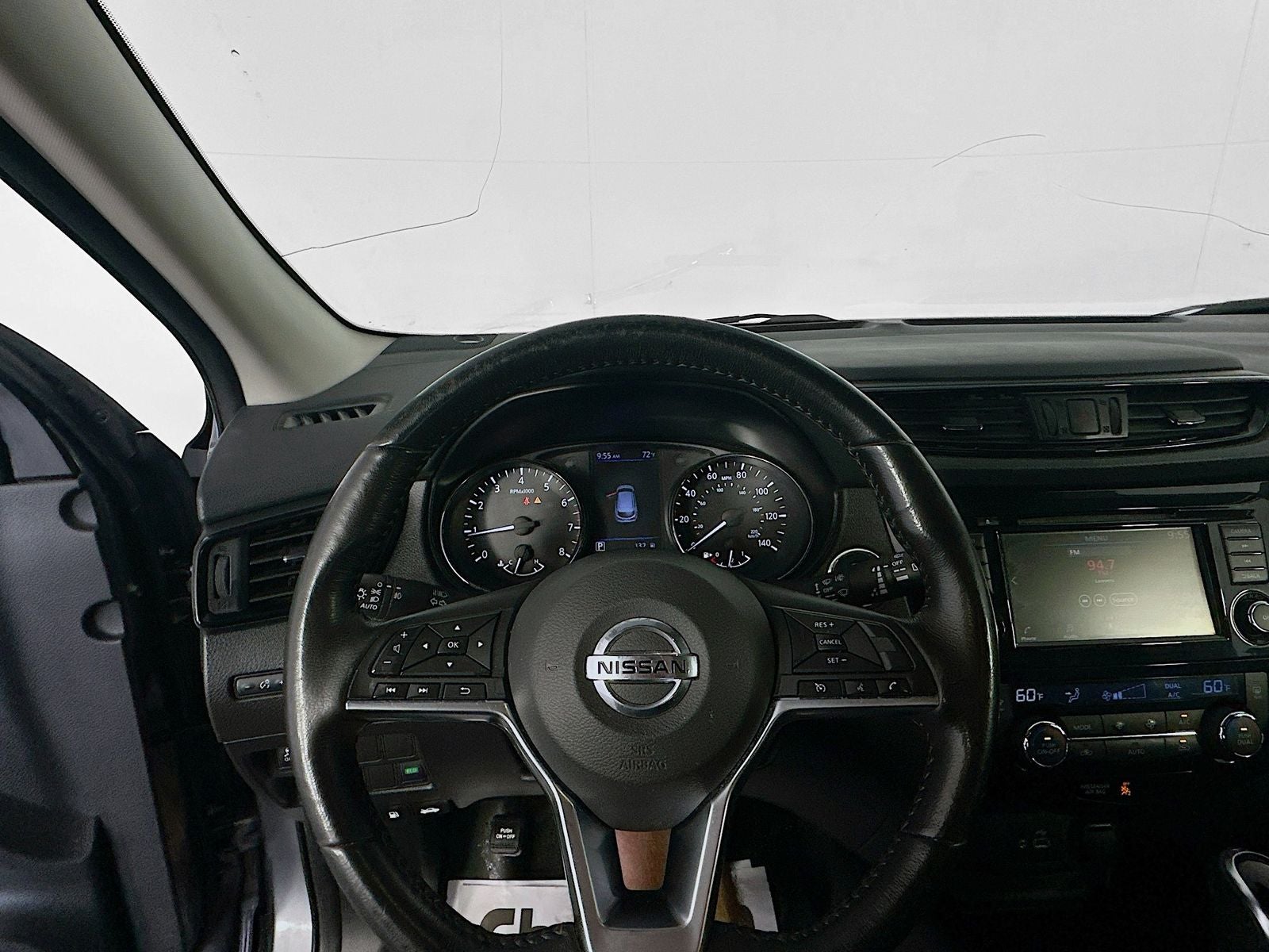 2019 Nissan Rogue Sport SV