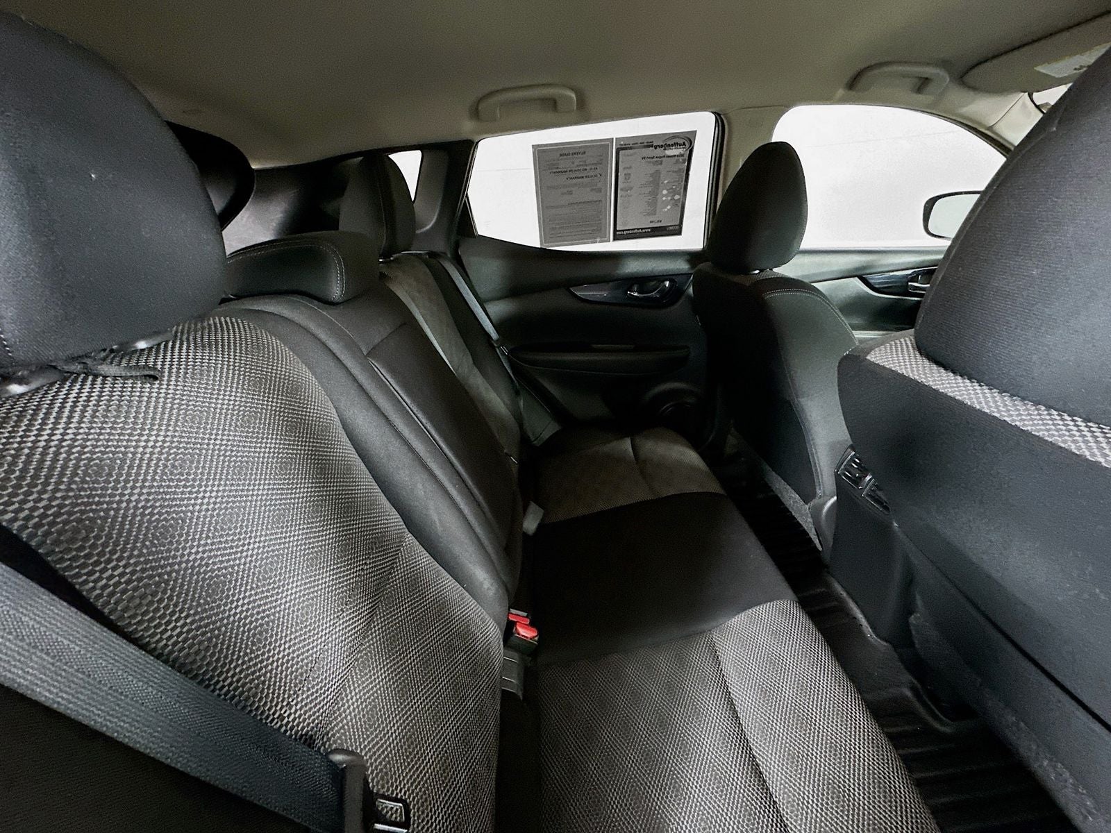2019 Nissan Rogue Sport SV