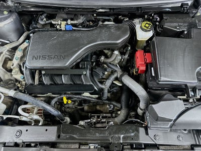 2019 Nissan Rogue Sport SV