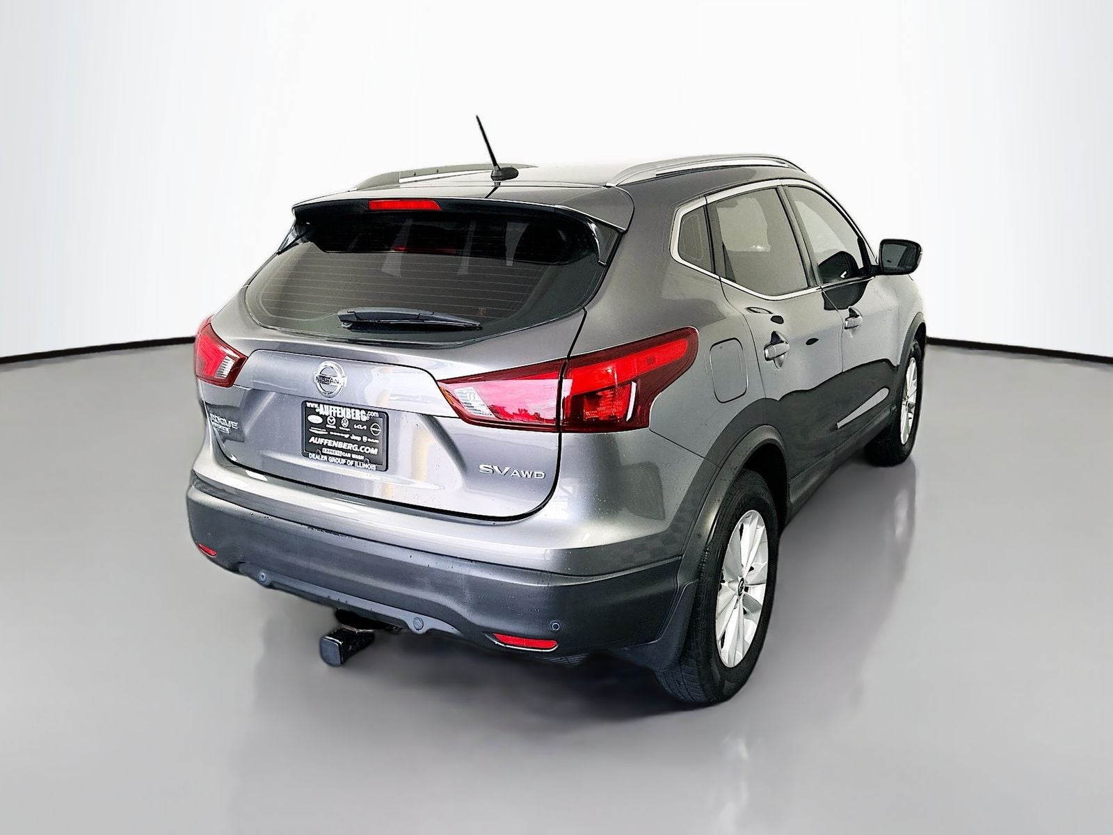 2019 Nissan Rogue Sport SV
