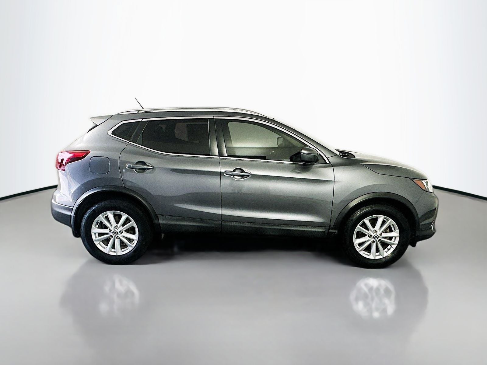 2019 Nissan Rogue Sport SV