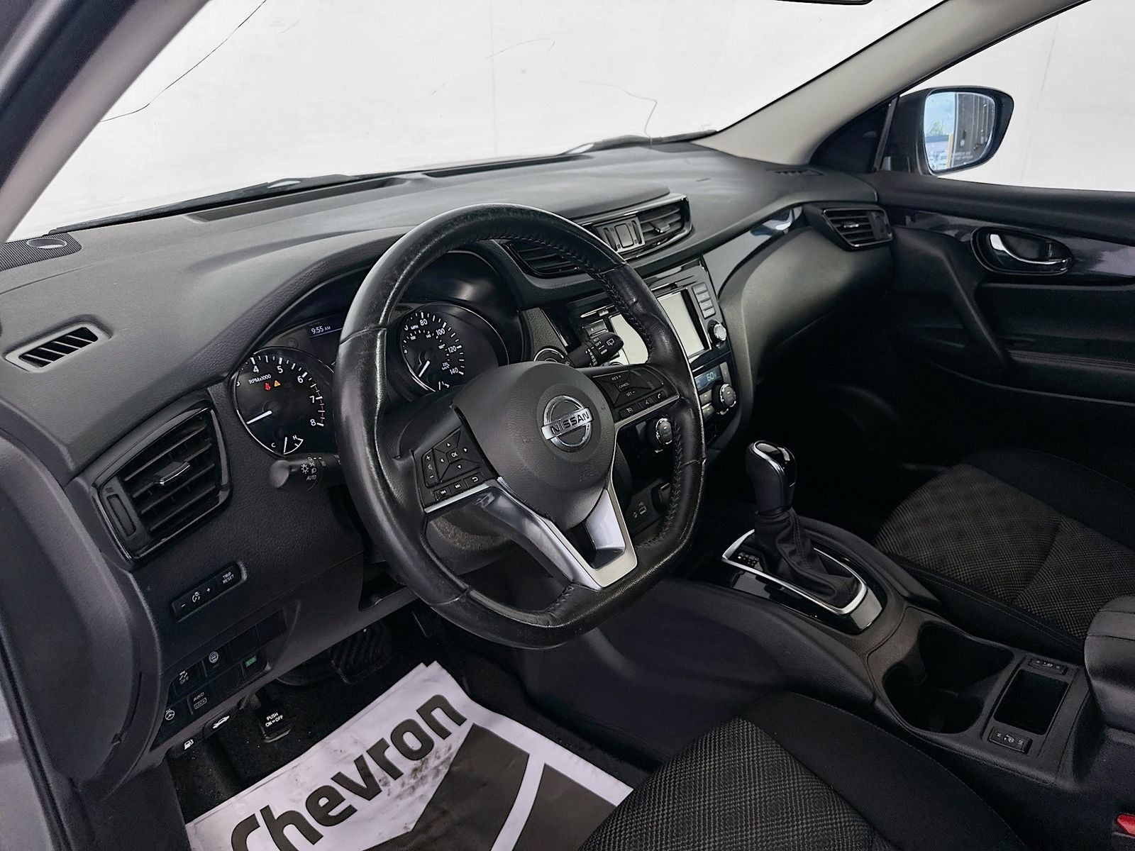 2019 Nissan Rogue Sport SV