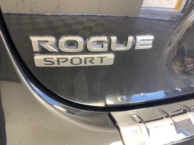 2017 Nissan Rogue Sport SV
