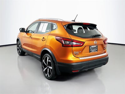 2022 Nissan Rogue Sport SL
