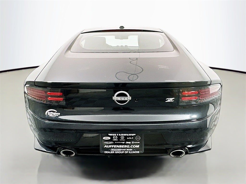2026 Nissan Z Sport