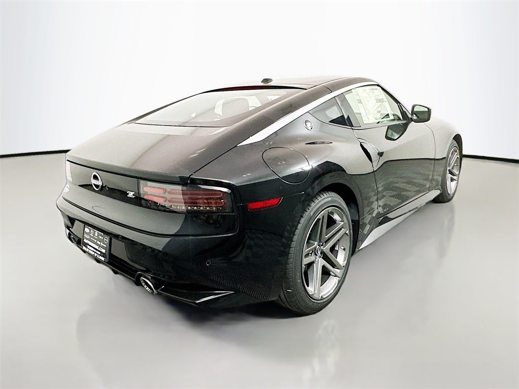 2026 Nissan Z Sport