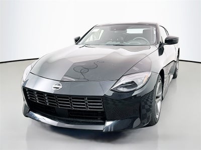 2026 Nissan Z Sport