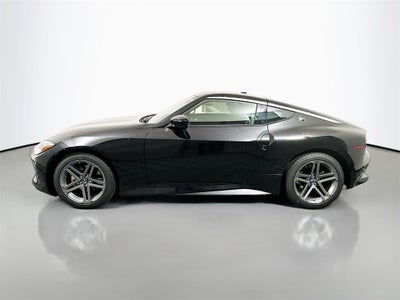 2026 Nissan Z Sport