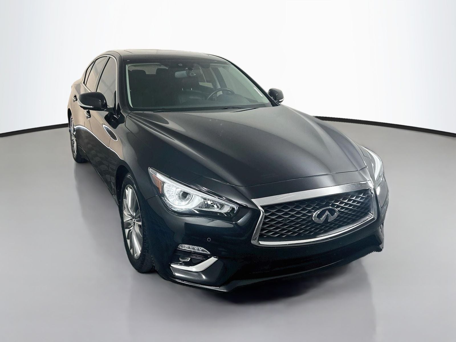 2022 INFINITI Q50