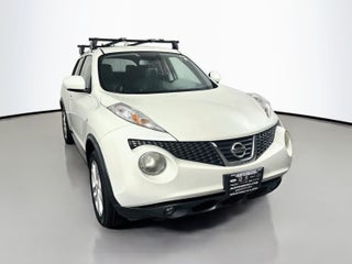 2012 Nissan Juke SL