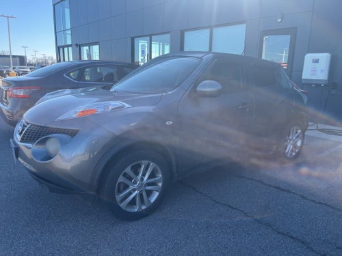 2014 Nissan Juke SL