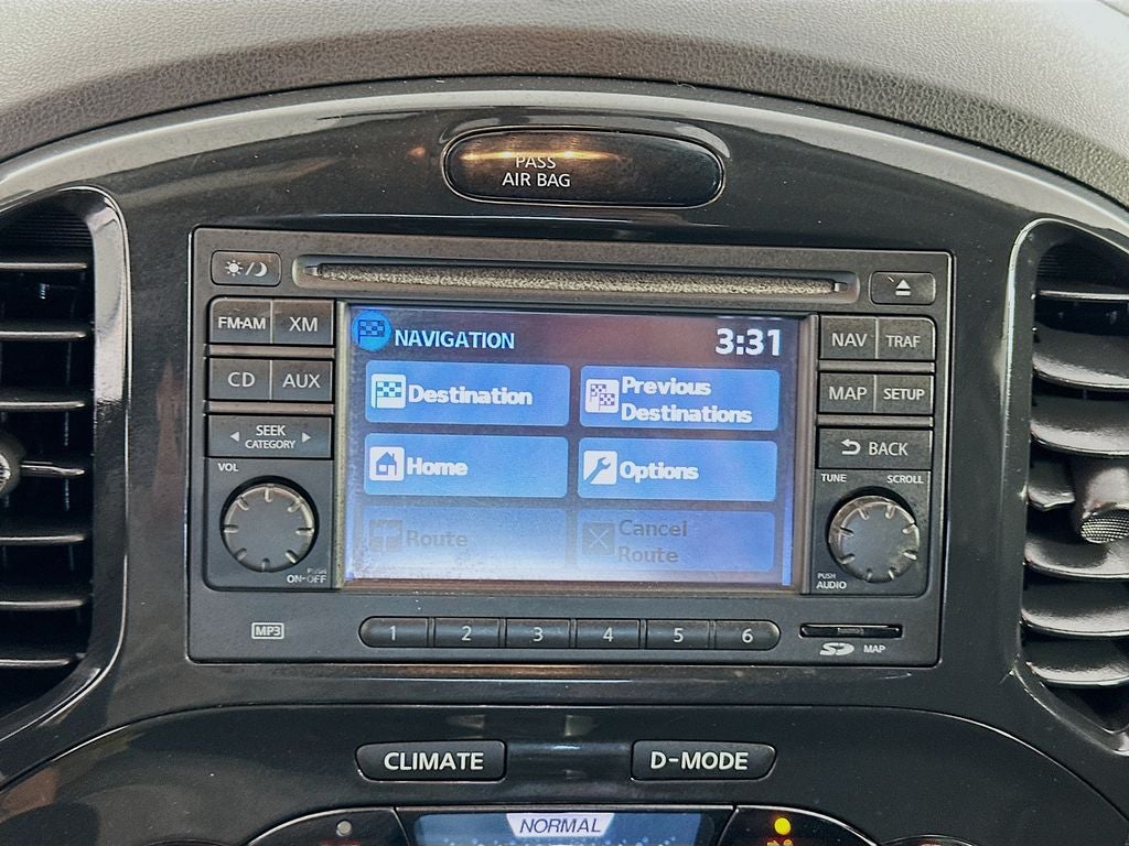 2014 Nissan Juke SL