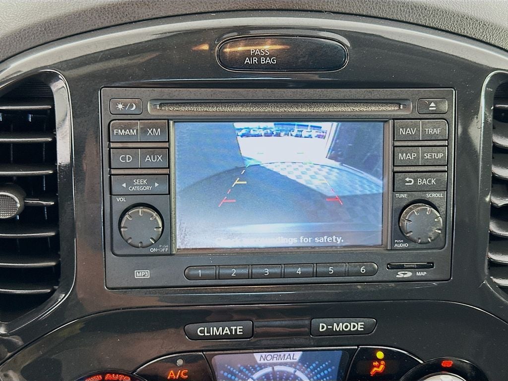 2014 Nissan Juke SL