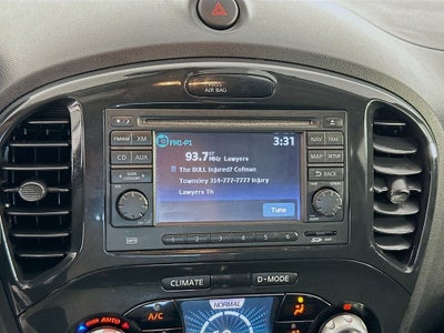 2014 Nissan Juke SL