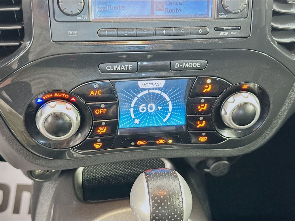 2014 Nissan Juke SL