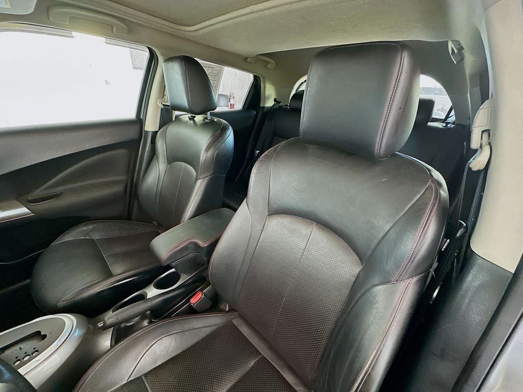 2014 Nissan Juke SL