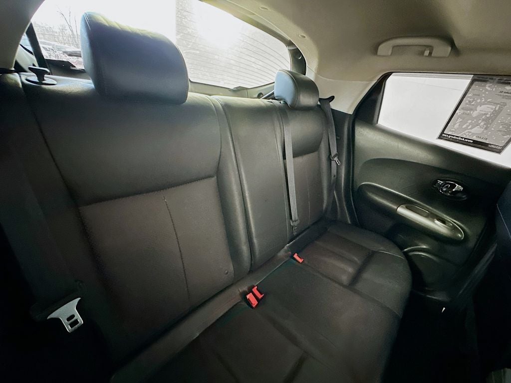 2014 Nissan Juke SL