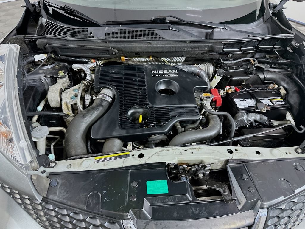 2014 Nissan Juke SL