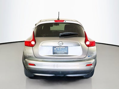 2014 Nissan Juke SL