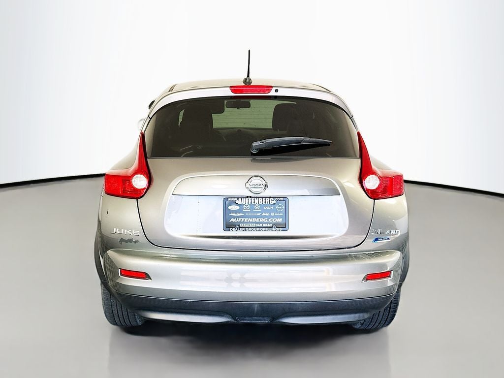 2014 Nissan Juke SL