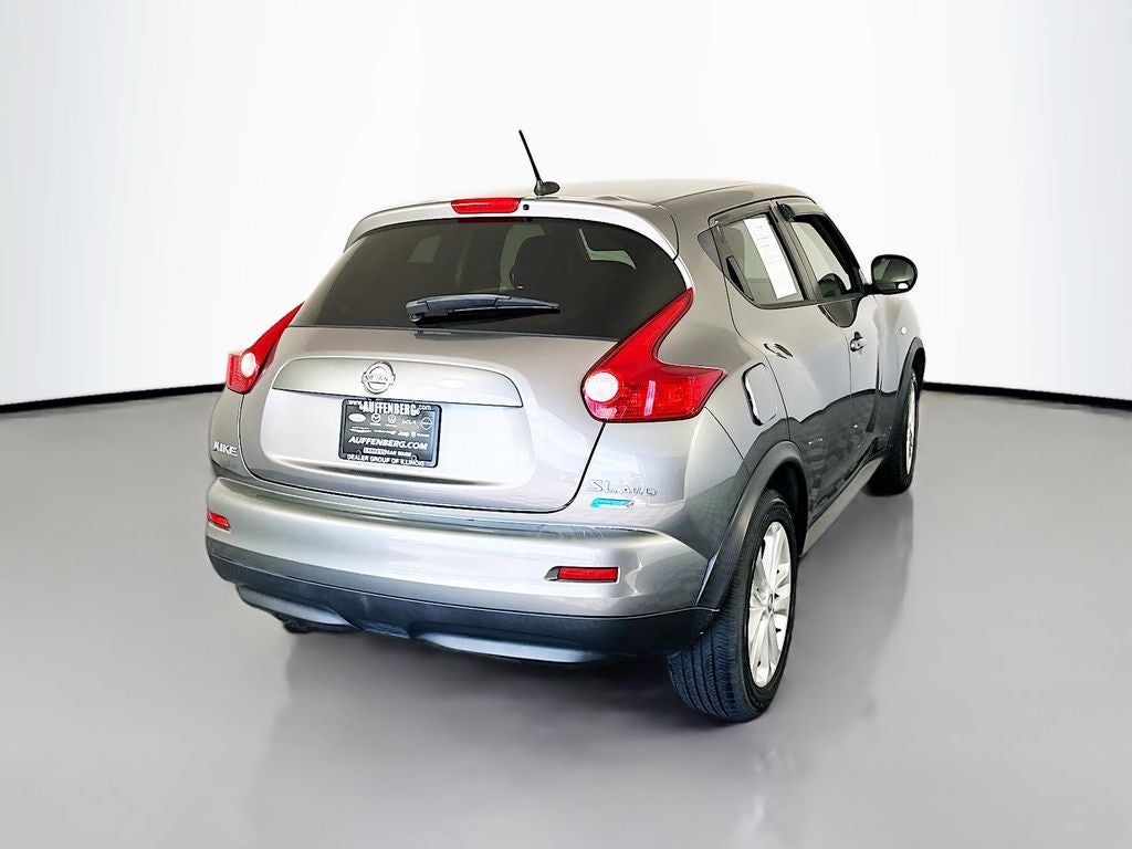 2014 Nissan Juke SL