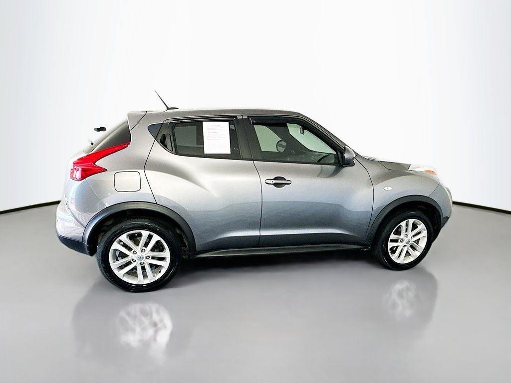 2014 Nissan Juke SL