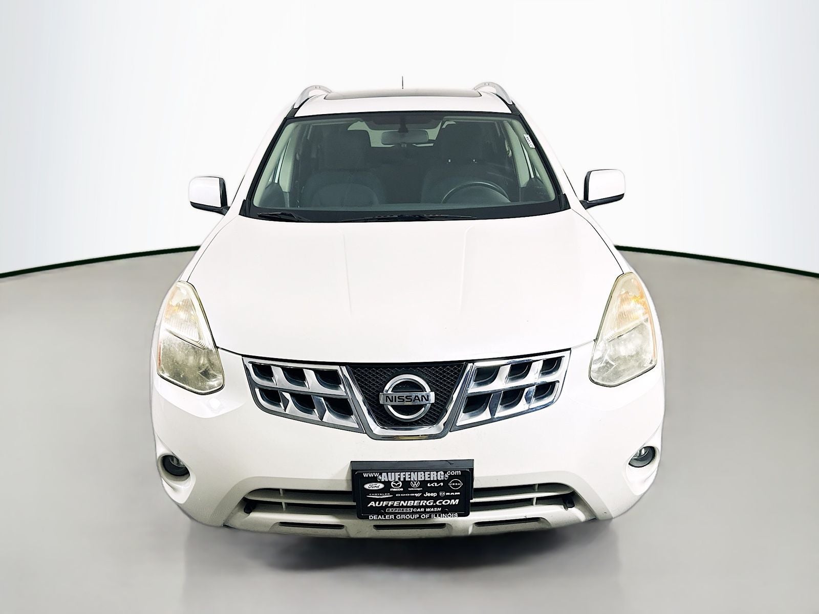 Used 2013 Nissan Rogue SV with VIN JN8AS5MT1DW033788 for sale in Shiloh, IL