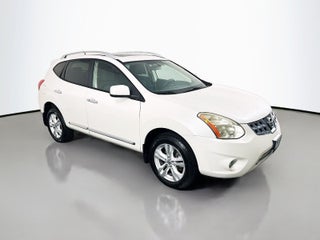 2013 Nissan Rogue SV