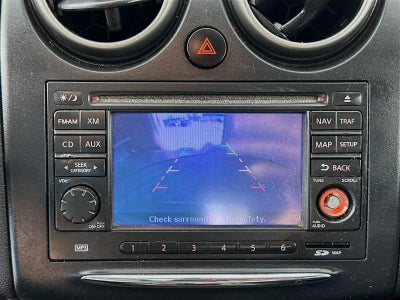 2012 Nissan Rogue SV