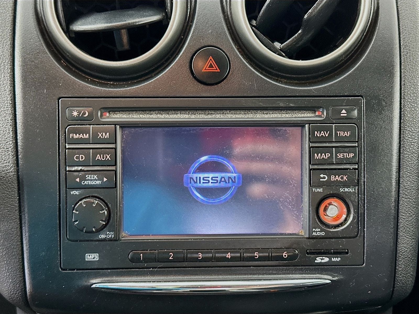 2012 Nissan Rogue SV