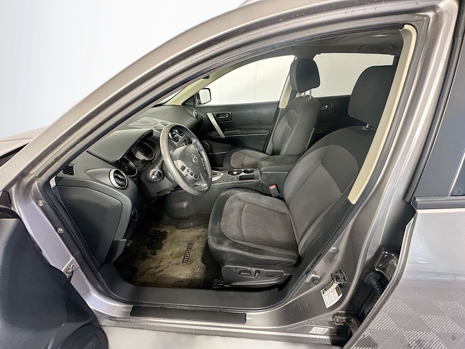2012 Nissan Rogue SV