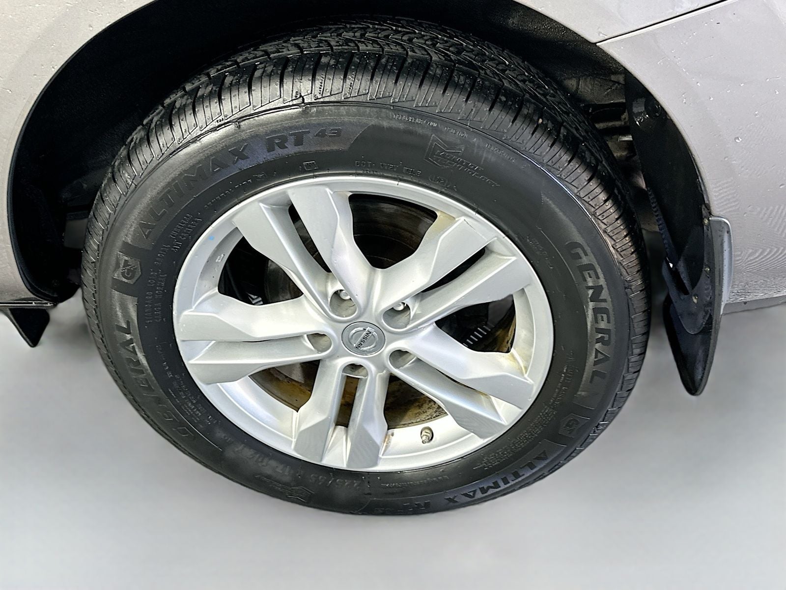2012 Nissan Rogue SV