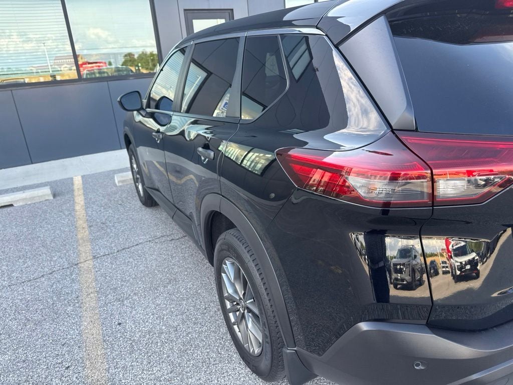 2021 Nissan Rogue S