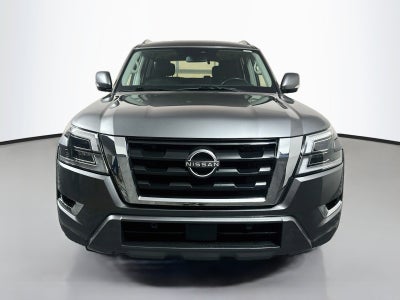 2022 Nissan Armada SV
