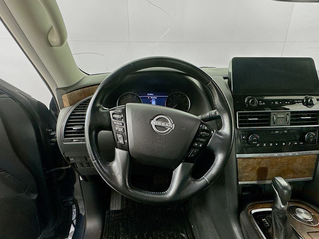 2021 Nissan Armada SL