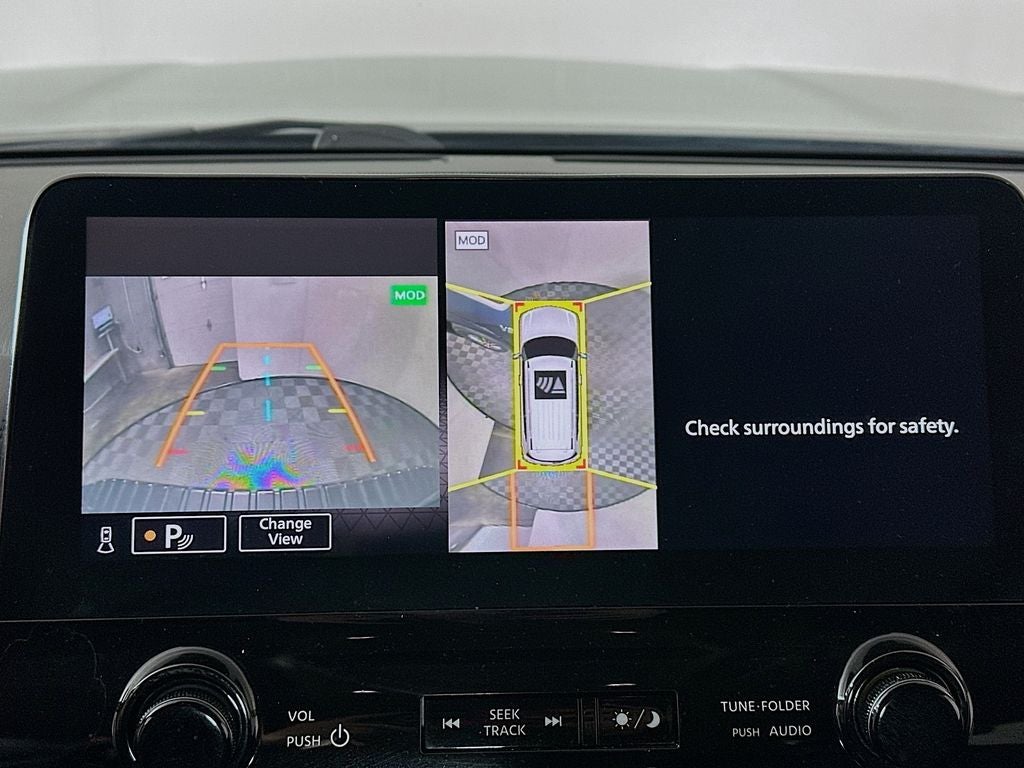 2021 Nissan Armada SL