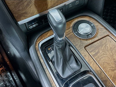 2021 Nissan Armada SL